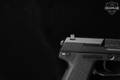 2000 Heckler & Koch (H&K, HK) USP Compact V1 .40 S&W Black in Good Condition Image 5