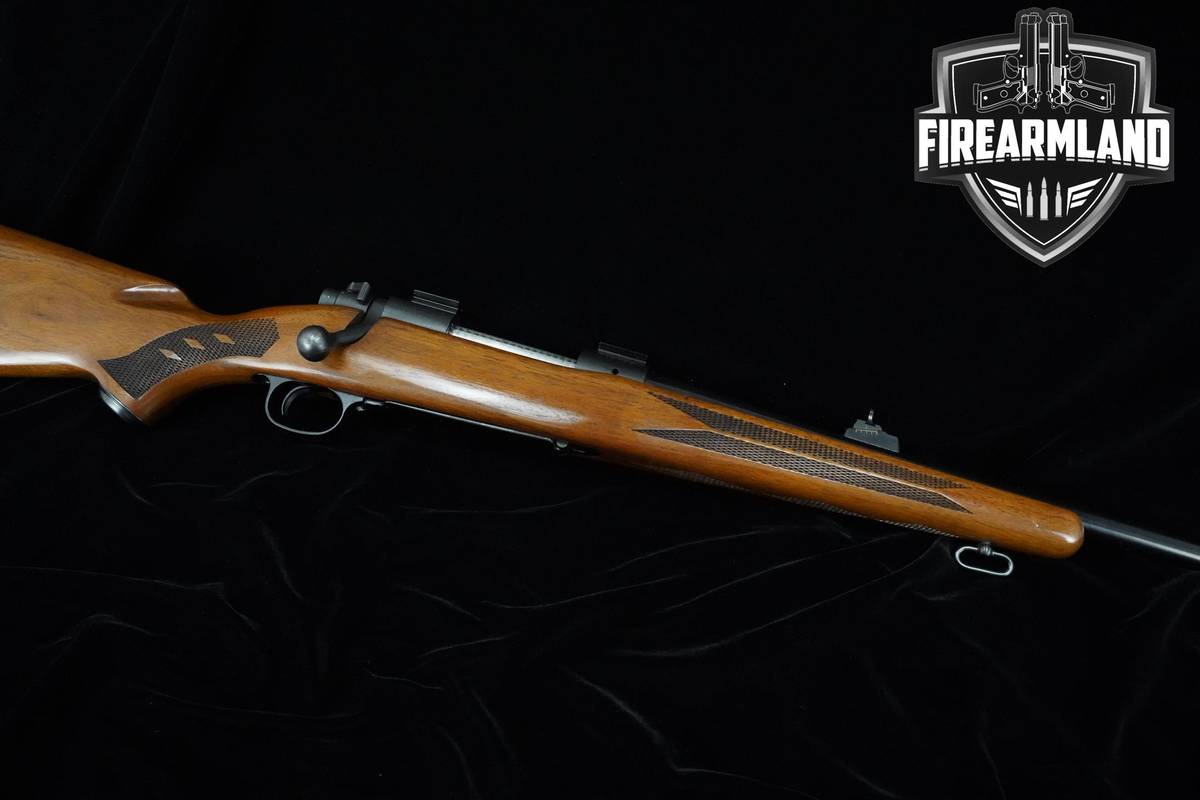 1965 Winchester Model 70 Push Feed 30-06 22" Blued Winchester 70