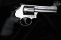 1999 Smith & Wesson (S&W) 686-5 .357 Mag. Stainless Steel in Fair Condition Image 2