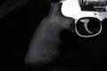 1999 Smith & Wesson (S&W) 686-5 .357 Mag. Stainless Steel in Fair Condition Image 3