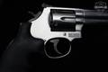 1999 Smith & Wesson (S&W) 686-5 .357 Mag. Stainless Steel in Fair Condition Image 4