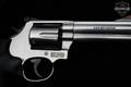 1999 Smith & Wesson (S&W) 686-5 .357 Mag. Stainless Steel in Fair Condition Image 5