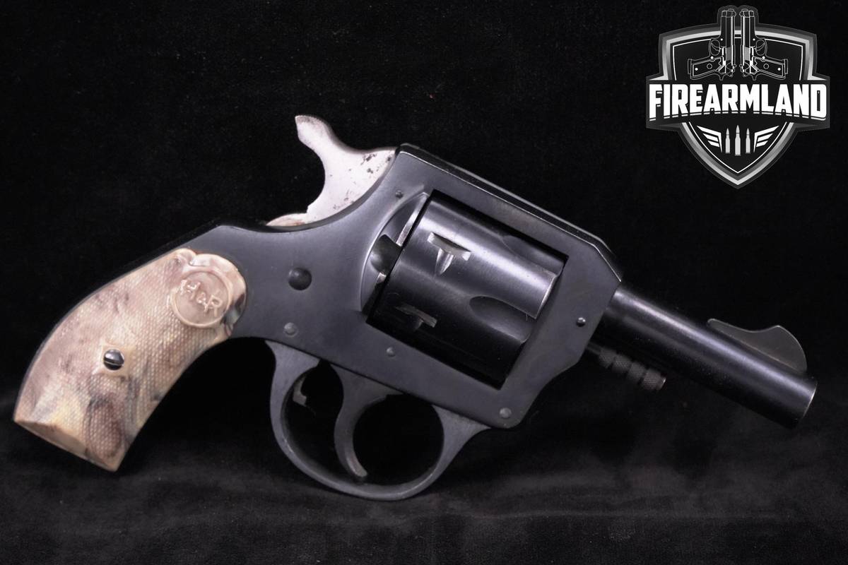 Harrington & Richardson (H&R) Model 633 Guardsman 32 S&W Long 2.5" H&R 633