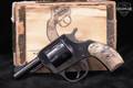 Harrington & Richardson (H&R) Model 633 Guardsman .32 S&W Long Blued in Good Condition Image 2