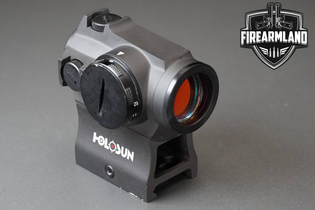 Holosun HS403R 2 MOA Red Dot Holosun-HS403R HS-403 OPTIC