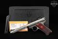 2014 Sturm Ruger Mark III Hunter .22 LR Stainless in Very Good Condition Image 2