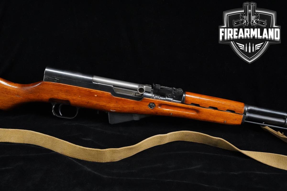 JIANSHE ARSENAL /26\ Norinco Type 56 SKS 7.62x39 20" Blued Norinco Type-56