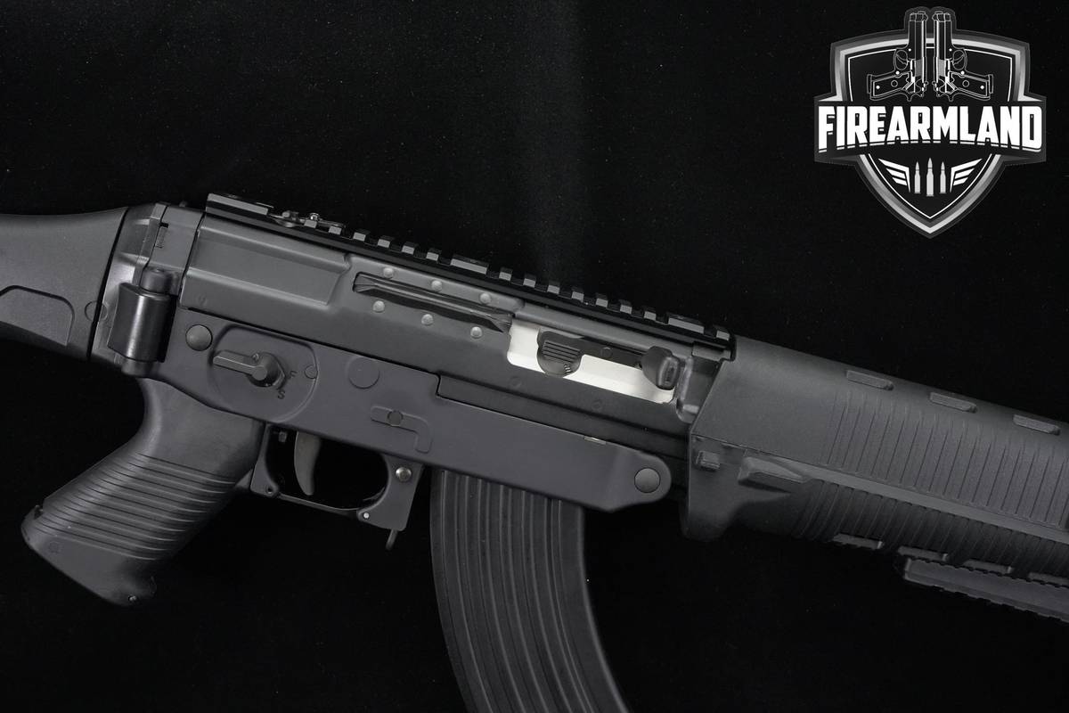 Sig Sauer SIG556R 7.62x39 16" AK47 SIDE FOLDING AK-47 +1 MAG & ORIG BOX