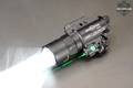 SureFire X400 Turbo Light/Green Laser in Excellent Condition Image 2