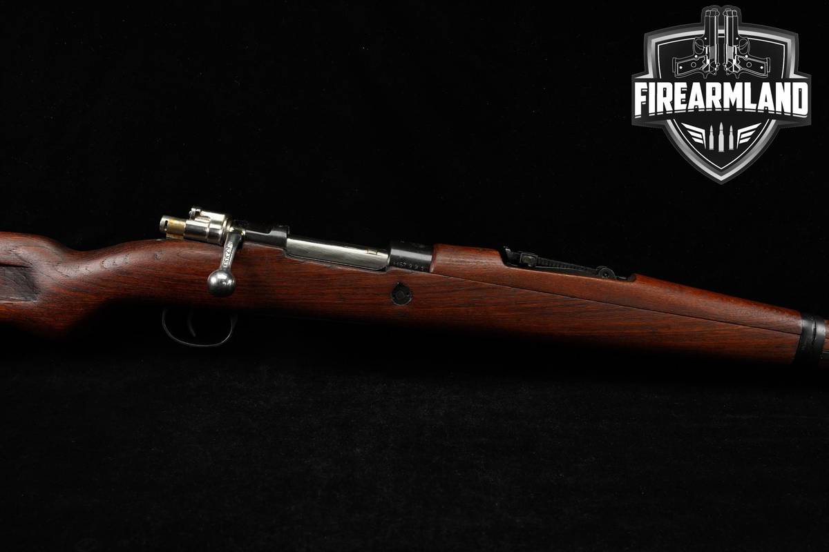 YUGOSLAVIAN! Preduzece Zastava M48 8mm Mauser 23.25" Blued & Hardwood