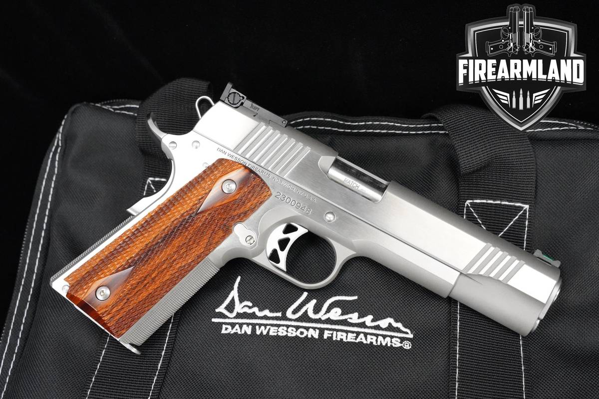 LIKE-NEW Dan Wesson Pointman Nine 9mm 1911 Dan-Wesson-Pointman-9 1911 4MAGS