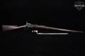 U.S. Springfield Armory Model 1884 Trapdoor Cadet Rifle .45-70 Govt. Blued & Walnut in Very Good Condition Image 3
