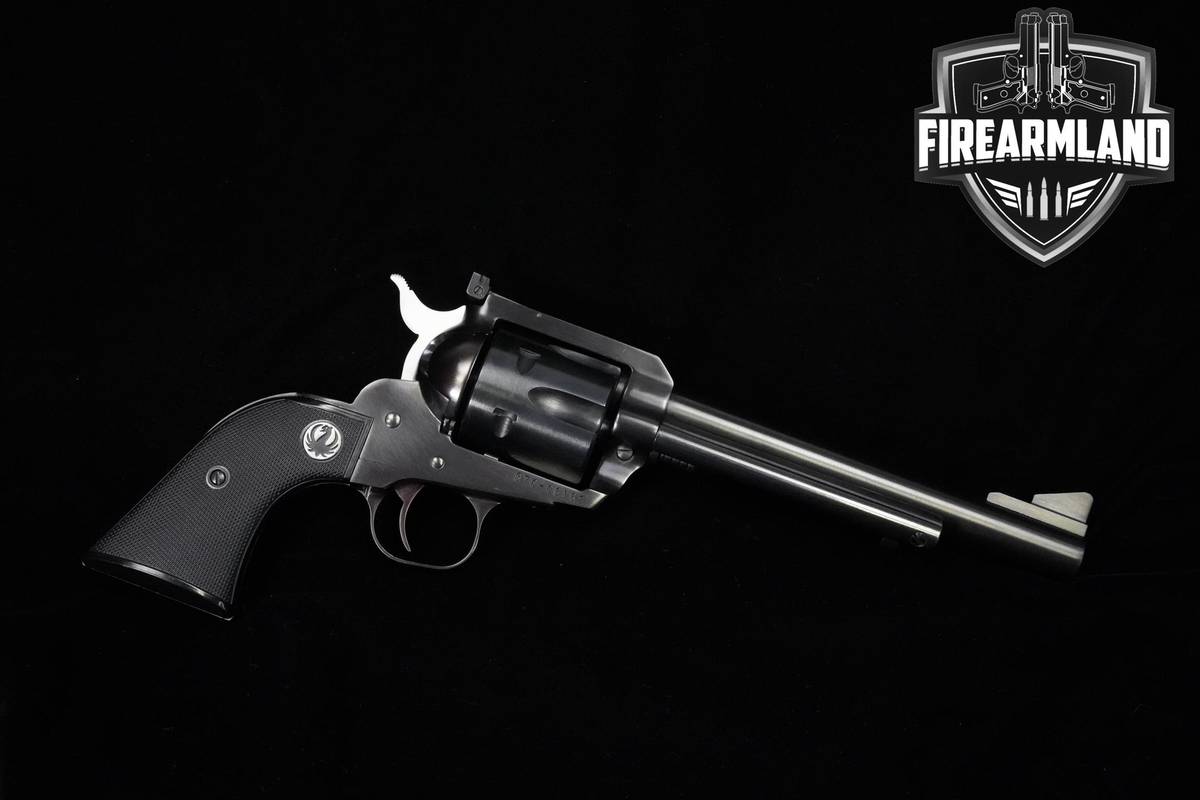 LIMITED 2006 Ruger New Model Blackhawk 50th Anniversary 44 Magnum Ruger