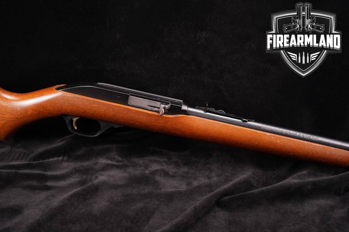 Marlin Model 60W NRA 125th Anniversary Commemorative 60-W
