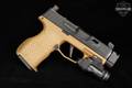 Sig Sauer P365 Manual Safety 9mm Luger Two-Tone FDE in Very Good Condition Image 4