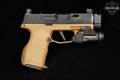 Sig Sauer P365 Manual Safety 9mm Luger Two-Tone FDE in Very Good Condition Image 5