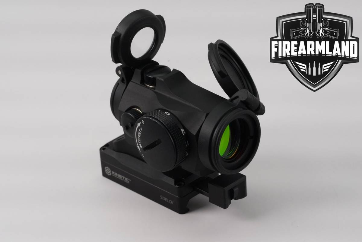 Aimpoint Micro T-2 MOA Red Dot Sight T2
