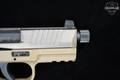 FN Herstal (FNH) 502 Tactical .22 LR FDE in Excellent Condition Image 4