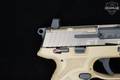FN Herstal (FNH) 502 Tactical .22 LR FDE in Excellent Condition Image 5