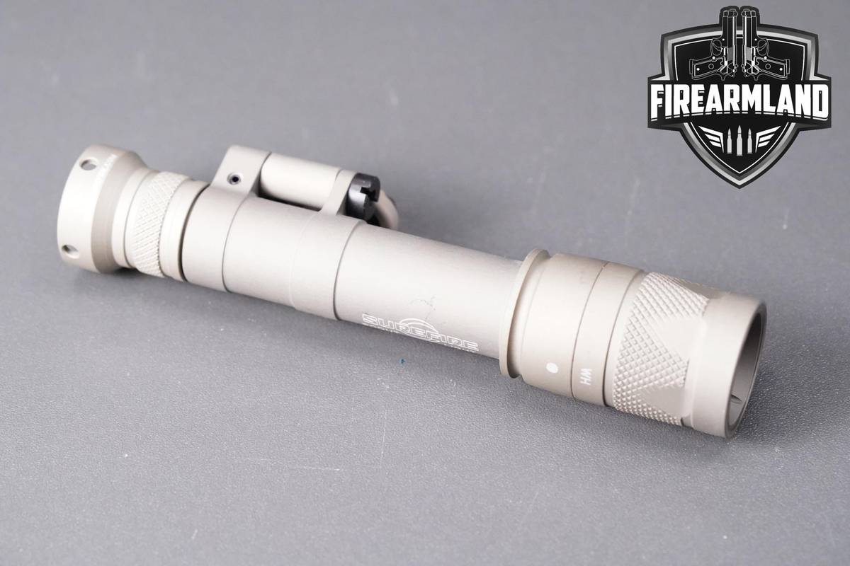 SureFire Scout KM2-C Infrared and White Light Tan