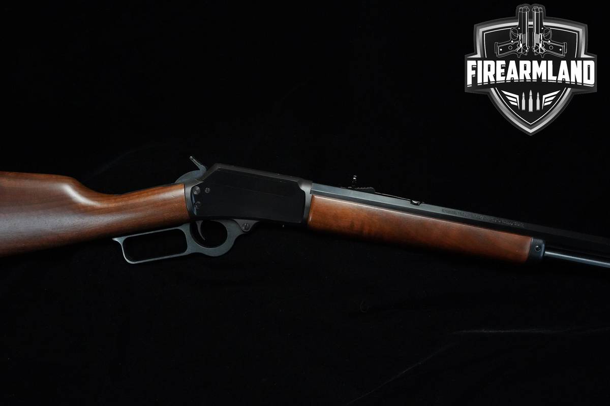 LIKE-NEW 2006 Marlin Model 1894CB Cowboy 32 H&R Magnum 20" Marlin 1894CB