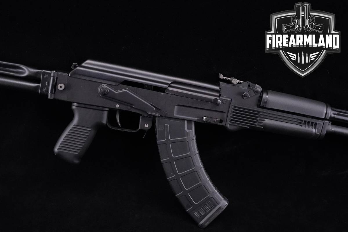 Arsenal SAM7SF 7.62x39 16.3" SAM7-SF SAM-7 AK-47 AK47