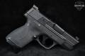 Smith & Wesson (S&W) M&P45 Shield No Thumb Safety .45 ACP Black in Very Good Condition Image 3