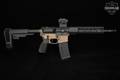 Aero Precision Model X15 5.56mm NATO Two-Tone Black & Earth-Tone in Good Condition Image 4