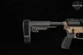 Aero Precision Model X15 5.56mm NATO Two-Tone Black & Earth-Tone in Good Condition Image 5