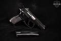 1987 CZ CZ82 Standard Military vz. 82 9x18mm Makarov Black Polycoat in Good Condition Image 2