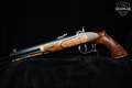 Thompson Center (TC, T/C, TCA) Patriot .45 BPM (Black Powder) Blued in Very Good Condition Image 2