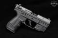 Walther P22 CA .22 LR Black in Very Good Condition Image 3