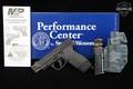 Smith & Wesson (S&W) M&P-9 Shield Plus Performance Center Carry Comp 9mm Luger (9x19 Para) Black in Excellent Condition Image 2