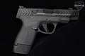Smith & Wesson (S&W) M&P-9 Shield Plus Performance Center Carry Comp 9mm Luger (9x19 Para) Black in Excellent Condition Image 3