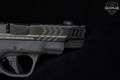 Smith & Wesson (S&W) M&P-9 Shield Plus Performance Center Carry Comp 9mm Luger (9x19 Para) Black in Excellent Condition Image 4