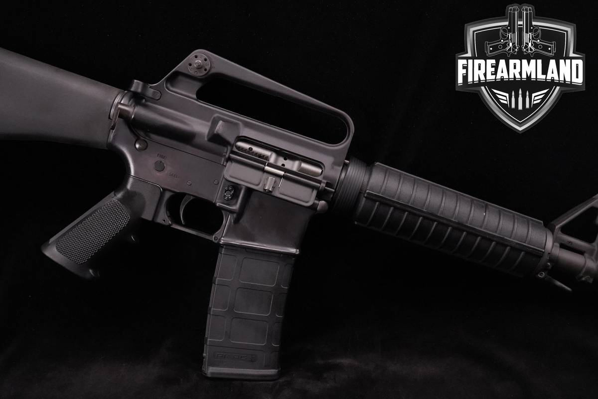 Bushmaster XM15-E2S 5.56 NATO AR-15 AR15 16.0" Black Anodized XM-15