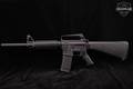 Bushmaster XM15-E2S 5.56mm NATO Black Hard Coat Anodized in Very Good Condition Image 2