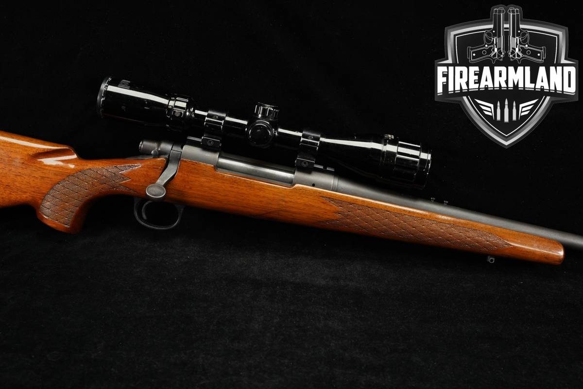 1974 Remington Model 700 ADL 270 Win 22" Walnut M700 +BUSHNELL SCOPE