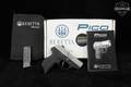 Beretta Pico Pocket Pistol .380 ACP Inox in Excellent Condition Image 2