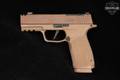 Sig Sauer P365 XMACRO COMP 9mm Luger FDE in Excellent Condition Image 3
