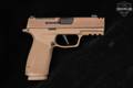 Sig Sauer P365 XMACRO COMP 9mm Luger FDE in Excellent Condition Image 4
