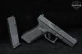 Glock G37 Gen4, Florida Highway Patrol (FHP) slide-marked .45 GAP Black in Good Condition Image 2