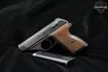 1941-1945 Mauser Model HSc 5th Variation WWII .32 Auto (7.65 Browning) Blued in Good Condition Image 2