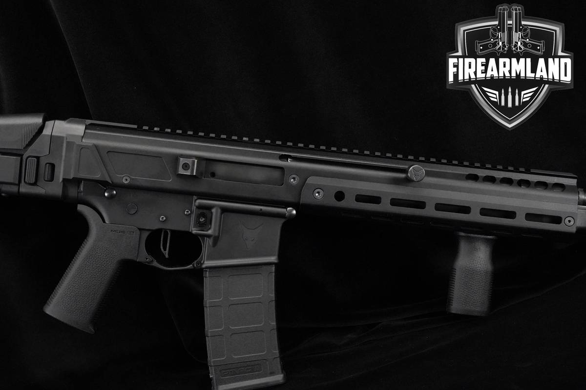 Palmetto State Armory (PSA) JAKL 5.56 NATO AR-15 AR15 PSA SFS