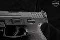 Heckler & Koch (H&K, HK) VP9L OR Ported Slide 9mm Luger (9x19 Para) Hostile Environment "HE" in Factory New Condition Image 3