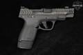Smith & Wesson (S&W) M&P9 Shield Plus Performance Center, Carry Comp, Manual Thumb Safety 9mm Luger Black in Excellent Condition Image 4