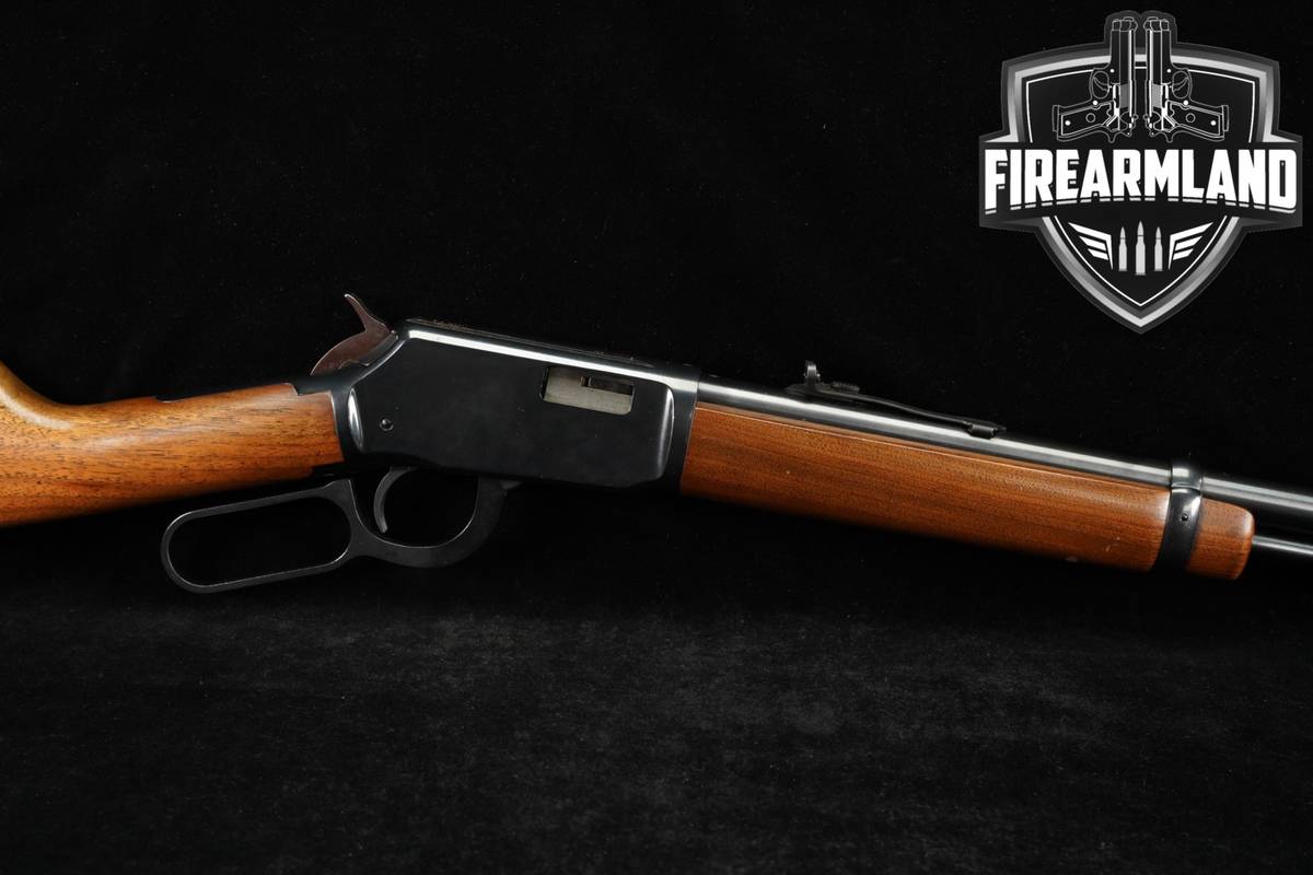 1975 Winchester Model 9422 22 S/L/LR 20.5" Blued & Walnut