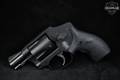 Smith & Wesson (S&W) Model 442-2 Airweight .38 Special +P Black in Very Good Condition Image 3