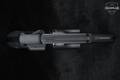Smith & Wesson (S&W) Model 442-2 Airweight .38 Special +P Black in Very Good Condition Image 4