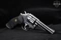 Smith & Wesson (S&W) Model 64 -3 Heavy Barrel .38 Spl. Satin Stainless in Good Condition Image 2